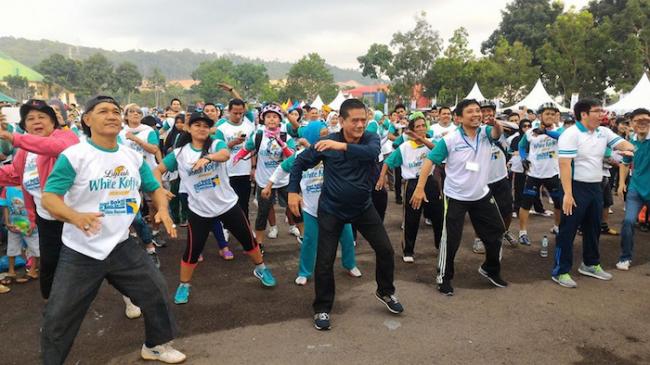 Menko Darmin Tunda Penerapan UWTO,  ini Respons Kepala BP Batam 