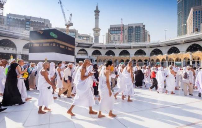 Arab Saudi Wajibkan Calon Jemaah Haji Disuntik Vaksin