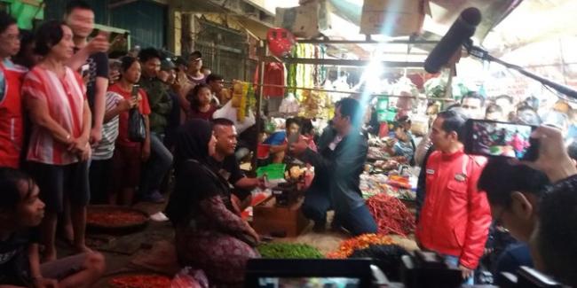 Isu Kenaikan Harga Sering Digulirkan, Ini Respons Jokowi