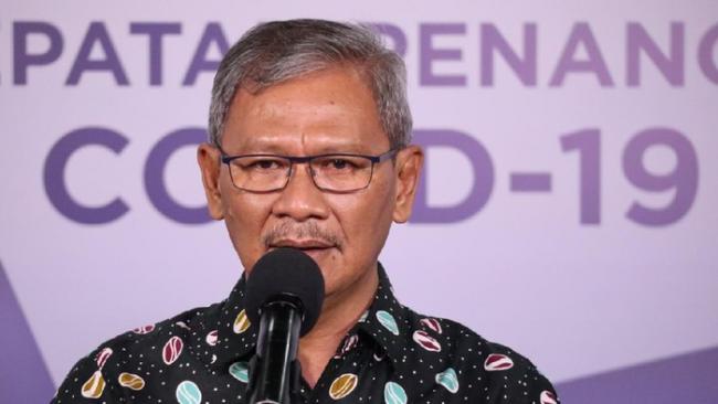 Kemenkes Keluarkan Edaran Tarif Tertinggi Rapid Test Rp 150 Ribu