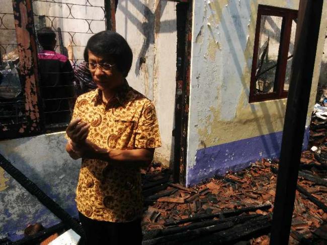 Gedung Komnas PA Terbakar, Kak Seto Sebut Dokumen Kasus Angeline Diduga Ikut Terbakar