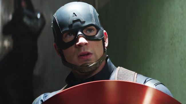 Perempuan Lain untuk Steve Rogers di Ujung Karier Sebagai Captain America