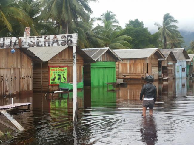 Kawasan Esek-esek di Natuna Kebanjiran, Wanita Penghibur: Rezeki Kami Terancam