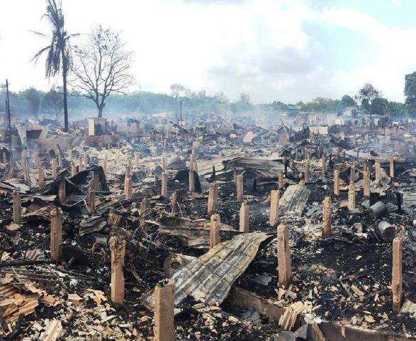 Pemko Minta BP Batam Sediakan Lahan KSB untuk Korban Kebakaran
