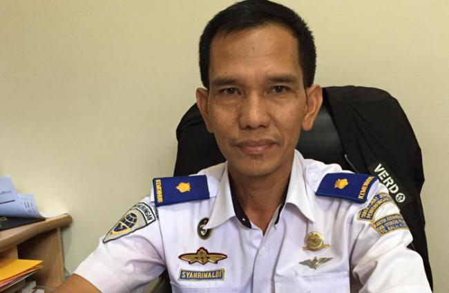 Musim Hujan dan Cuaca Ekstrem di Perairan, Ini Imbauan KSOP Karimun