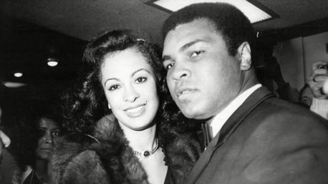 Muhammad Ali Ternyata Playboy, Ini Wanita-wanita di Kehidupannya