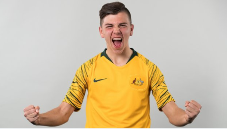 Indonesia Vs Australia - Noah Botic Jadi Ancaman Nyata Garuda Asia