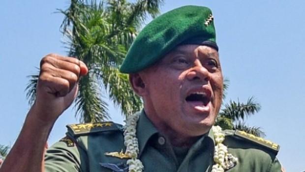 Panglima TNI: Satu Instruksi dari Presiden Jokowi, TNI Serang Abu Sayyaf