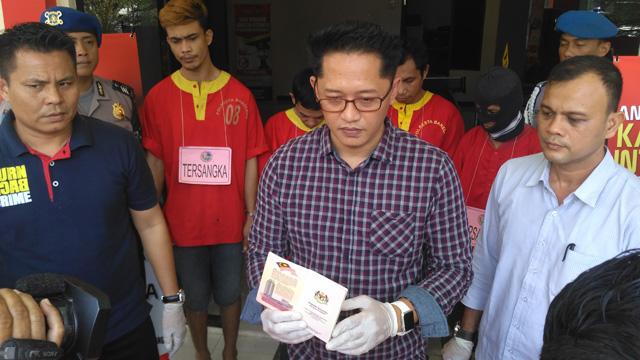 Simpan Narkoba di Dalam Tubuh Jadi Favorit Para Pengedar Ini 