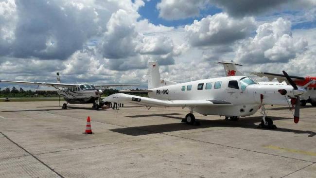 Dimonim Air Ditemukan Jatuh di Papua, 8 Orang Tewas, 1 Anak Selamat