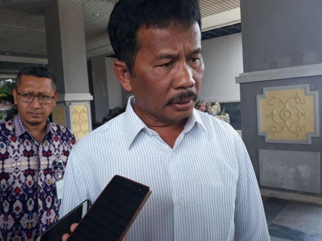 Isu Penangguhan Tersangka Tarian Erotis, Rudi: Serahkan ke Penegak Hukum