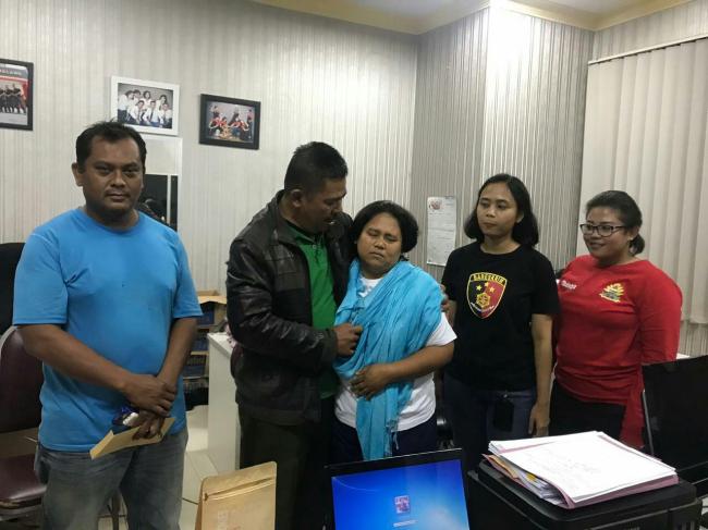Terduga Penculik Anak di Botania Batam Dipastikan Sakit Jiwa