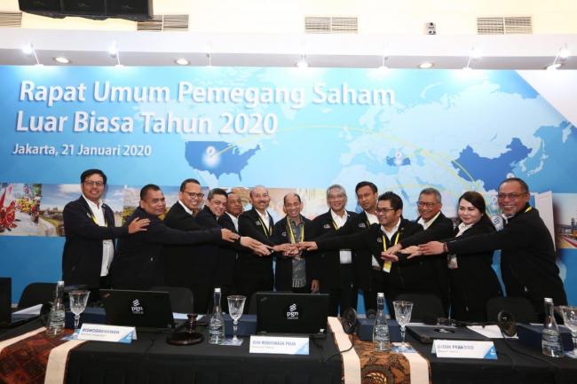 Eks Wamen ESDM Arcandra Tahar Jabat Komisaris Utama PGN