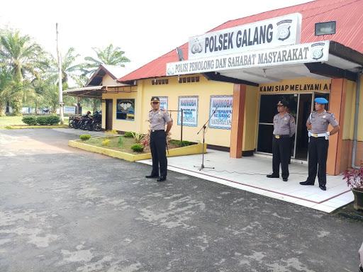 Oknum Anggota Polsek Galang Diduga Aniaya Warga