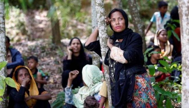 Kisah Pilu Wanita Rohingya Diperkosa Tentara Myanmar, Korban: Kematian Lebih Baik...   