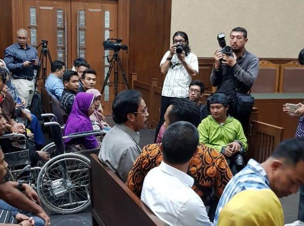 Jaksa KPK: Hartono Serahkan Uang Suap untuk Nurdin Basirun di Harbourbay