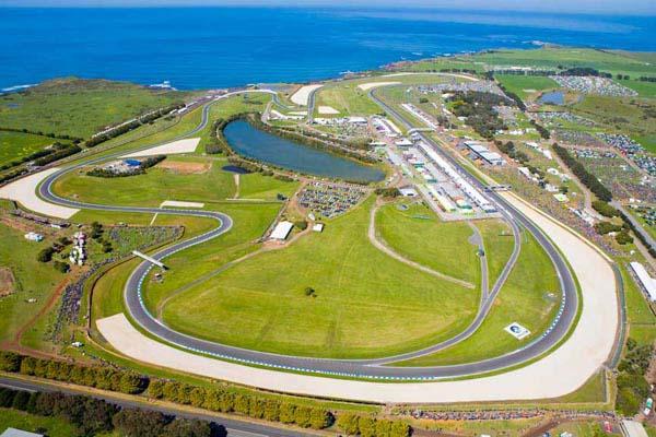 MotoGP Australia 2016 Catat Rekor Terburuk Sepanjang Sejarah
