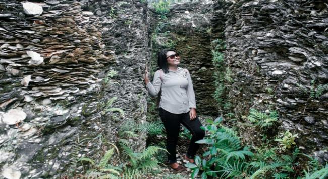 Arkeolog Sebut Situs Purbakala di Bintan Ini Satu-satunya di Indonesia