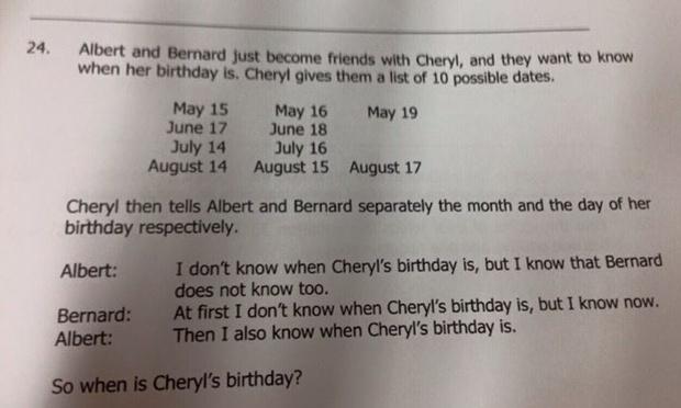 Merasa Lebih Pintar? Coba Jawab Soal Matematika untuk Anak 15 Tahun di Singapura Ini?