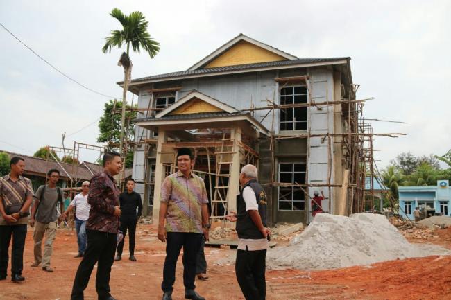 Renovasi Kantor Lurah Kijang Kota Kuras APBD Rp 1,2 Miliar, Ini Tujuannya