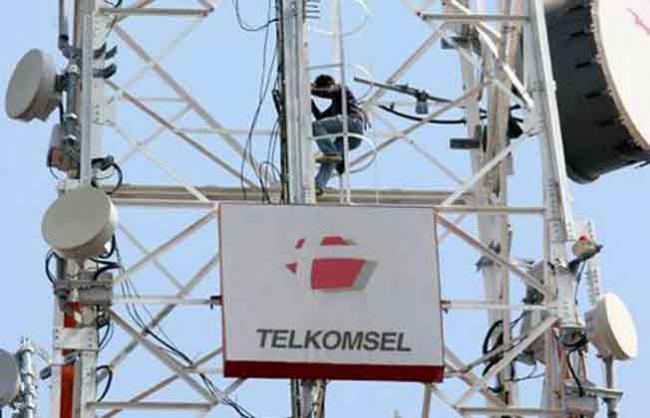 Polisi Tembak Tiga Pelaku Pencurian Baterai Tower Telkomsel di Batuaji