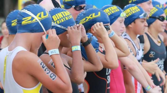 1.300 Atlet dari 48 Negara Ikut Triathlon Bintan 2018