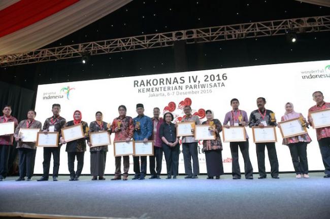 Batam Terpilih 10 Kota Terbaik Bidang Pariwisata