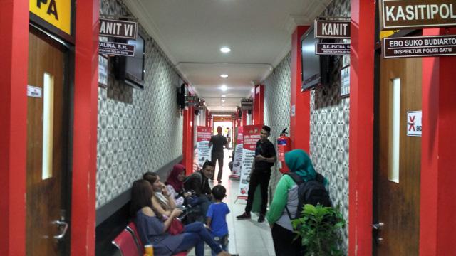 Warga Perumahan Glory Home Polisikan Developer 
