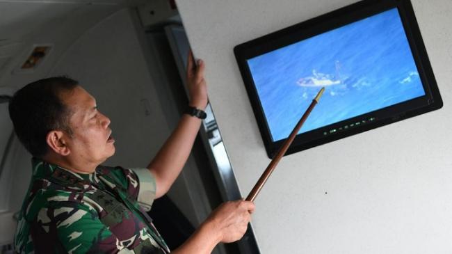 Cueki TNI, Kapal-kapal Nelayan China Membandel Bertahan di Perairan Natuna