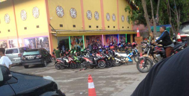 GOR Karate Hibah Otorita Batam Dijual Rp8 Miliar, Kini Jadi Arena Gelper 