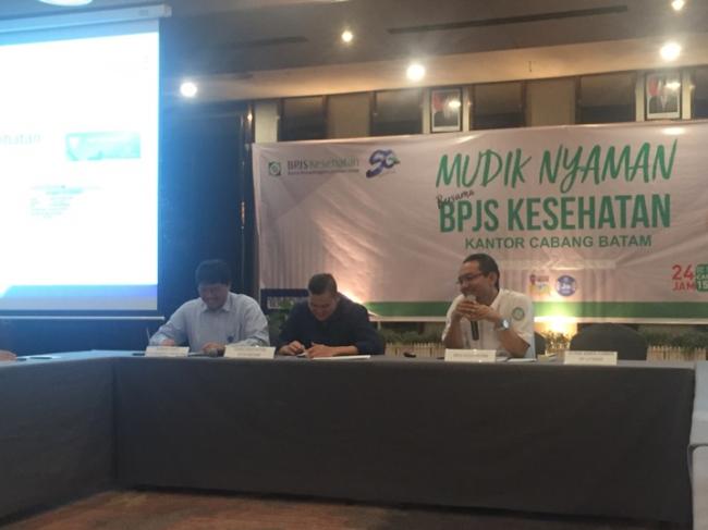 Musim Mudik, Peserta JKN-KIS Tetap Dapat Pelayanan FKTP di Luar Kota 