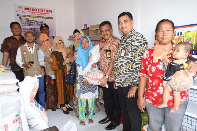 Pemko Batam Salurkan BPNT Kepada 20.704 Keluarga Penerima Manfaat 