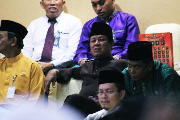 Diusung Demokrat Jadi Wagub, Ini Komentar Isdianto