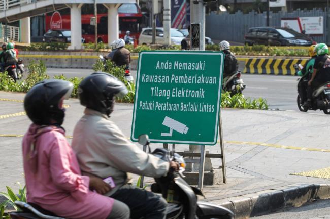 Polres Karimun Mulai Berlakukan Tilang Elektronik, Pelanggar Kena Denda Maksimal