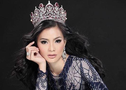 Senyum Putri Indonesia Asal Manado Ini Dinobatkan Terbaik Sedunia