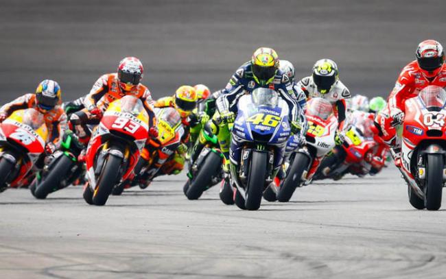 Catat, Ini Kalender MotoGP 2018