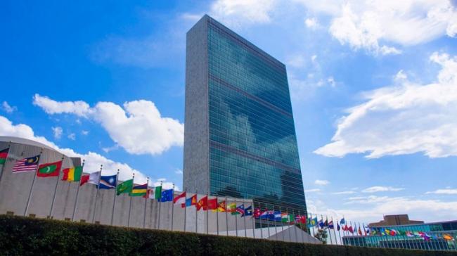 Virus Corona Menyerang Markas PBB di New York