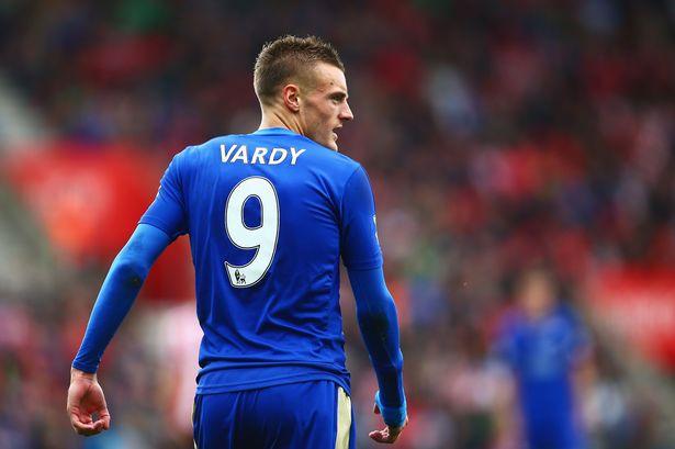 Jamie Vardy Diancam Akan Dibunuh