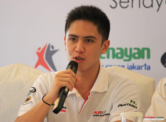 Wow, Pebalap Indonesia Diundang Berlaga di Moto2  