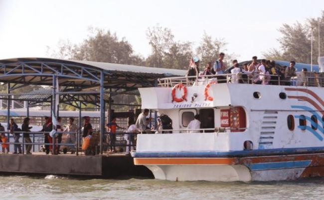Syahbandar Batam Tambah 2 Kapal Antisipasi Lonjakan Penumpang Mudik Lebaran