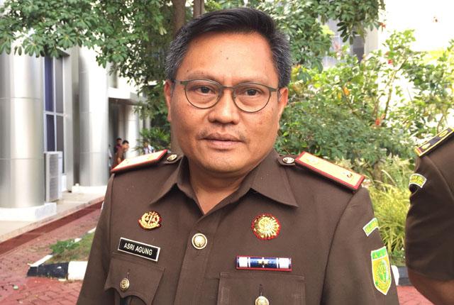 Asri Agung Naik Jadi Kajati Kepri, Yunan Dimutasi ke Kejagung