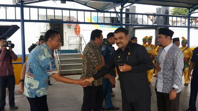 Rafiq Siapkan Jelang Pemantauan Penilaian Adipura 2016