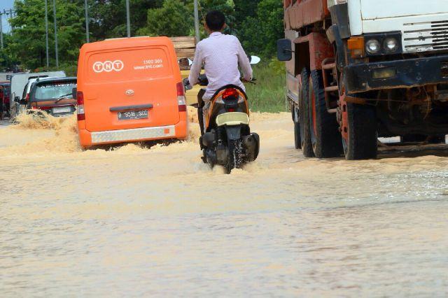 Ini Komentar Wali Kota Batam soal Wilayah Batam yang Sering Banjir 