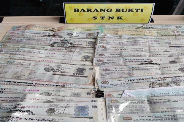 Bareskrim Beberkan 5 Cara Ketahui STNK dan BPKB Asli atau Palsu