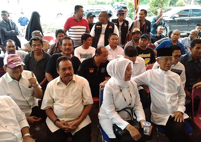 Unggul di Hitung Cepat, Sani: Terima Kasih, Dapat Hasil Begini Kita Bersyukur
