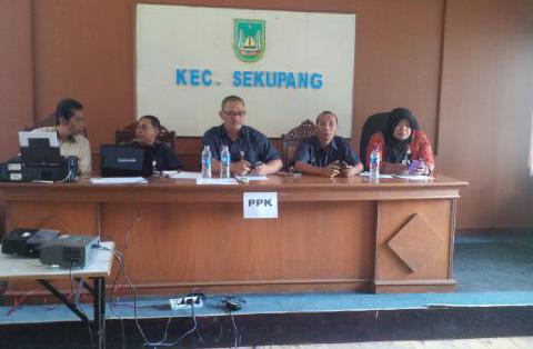  Sani-Nurdin Unggul di Kelurahan Sei Harapan dan Tiban Baru