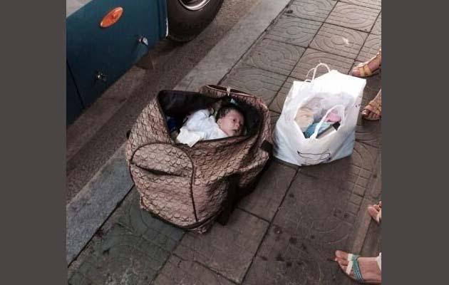 Bayi Dibuang ke Parit oleh Ibu Kandung Akhirnya Meninggal