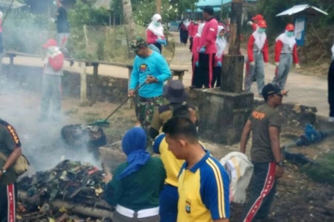 Tak Hanya Kotor, Sampah Dapat Timbulkan Penyakit Dalam Diri