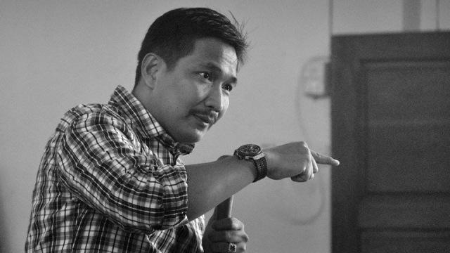 Bowo Sidik Pangarso, Anggota DPR dari Partai Golkar yang di-OTT KPK