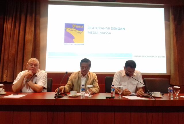  BP Batam Keluarkan Perka Revisi UWTO